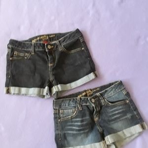 Arizona jeans shorts Bundle and save